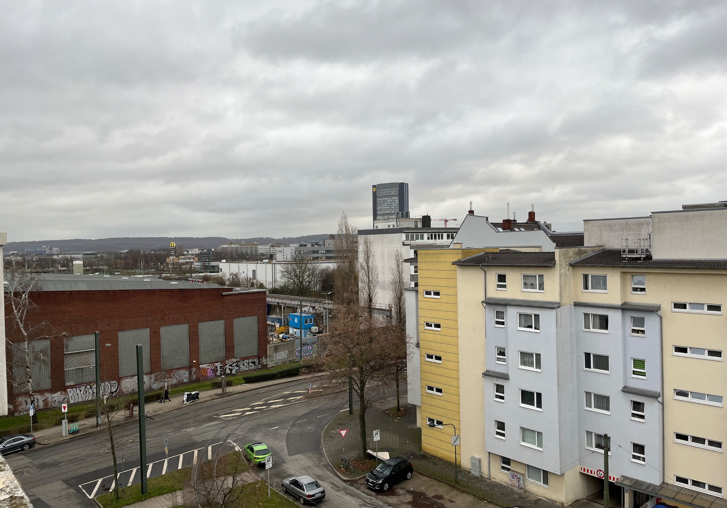 Monteur-Zimmer - Düsseldorf - Messe -und Monteurwohnung 2-Zimmer 5-Betten in Derendorf