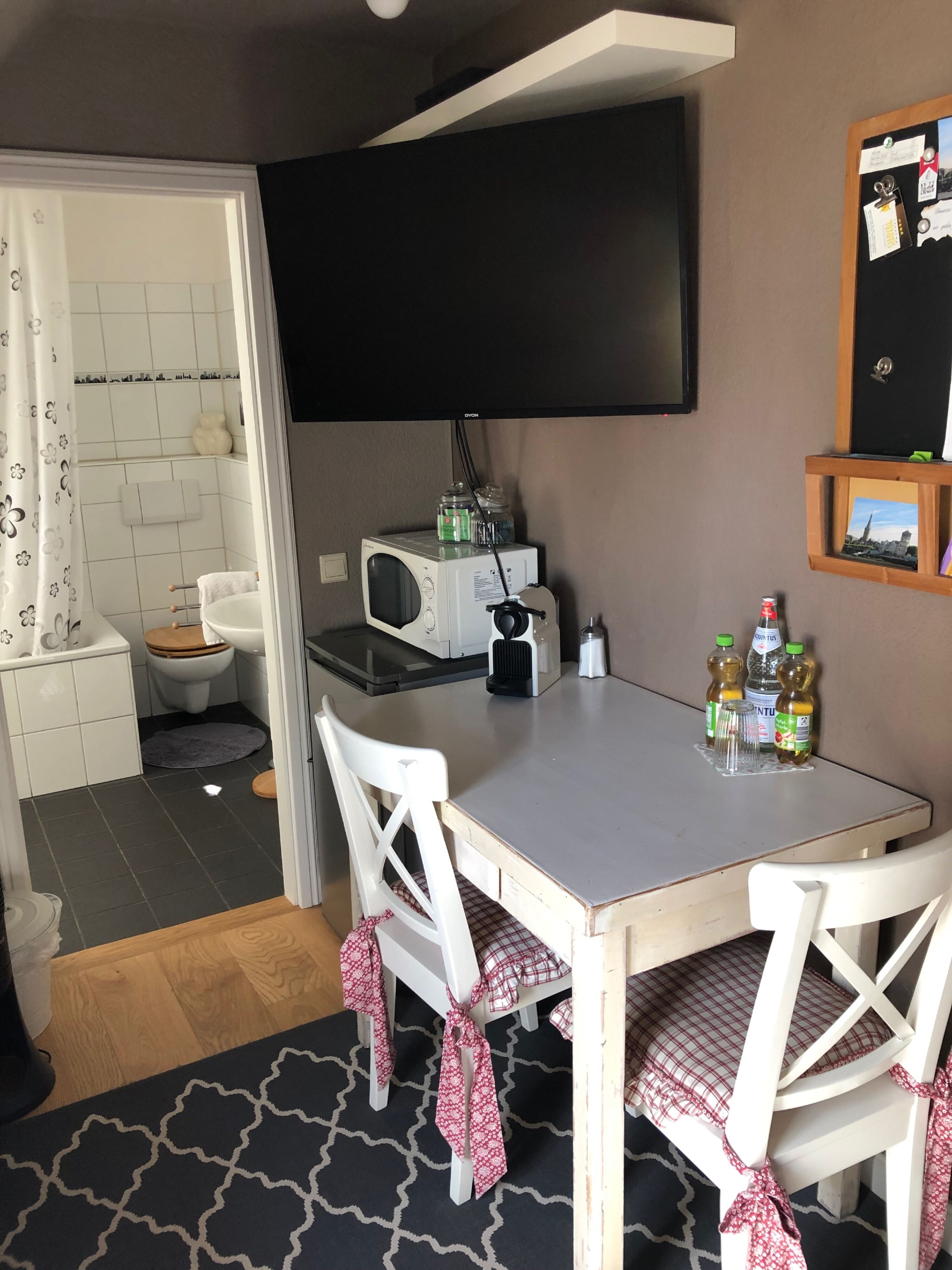 Monteur-Zimmer - Düsseldorf - Gästezimmer Düsseldorf Nord