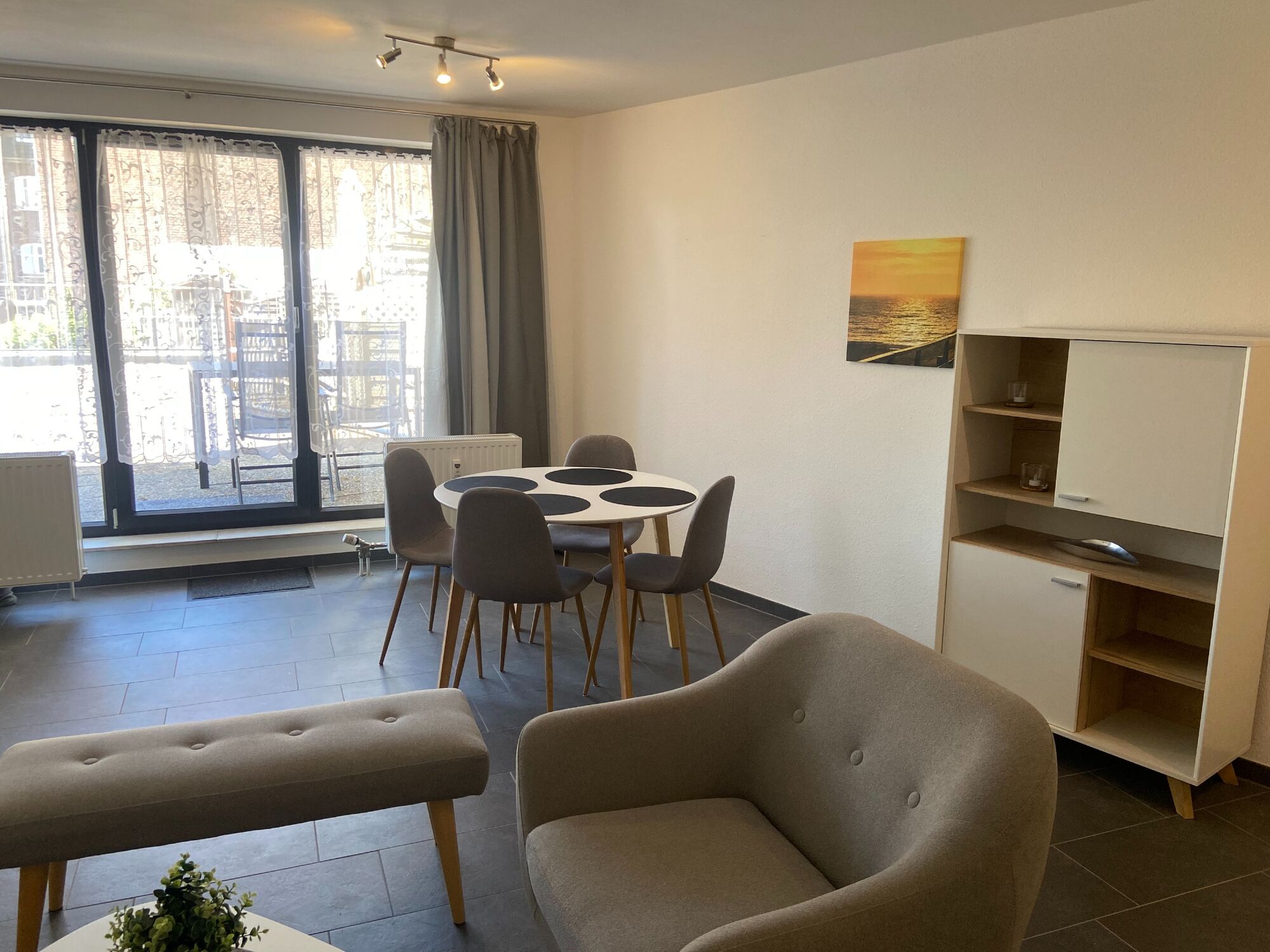 Monteur-Zimmer - Düsseldorf - Wohnung Eckendonk