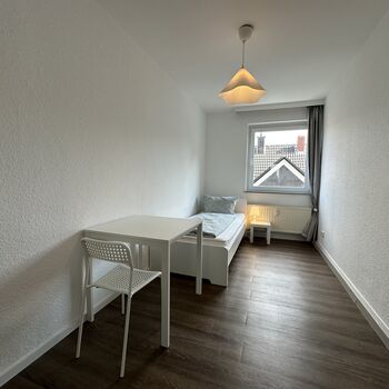 Monteur-Zimmer - Düsseldorf - Wohnung Eckendonk