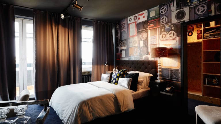 Monteur-Zimmer - Düsseldorf - Hotel in Worringer Straße, Düsseldorf