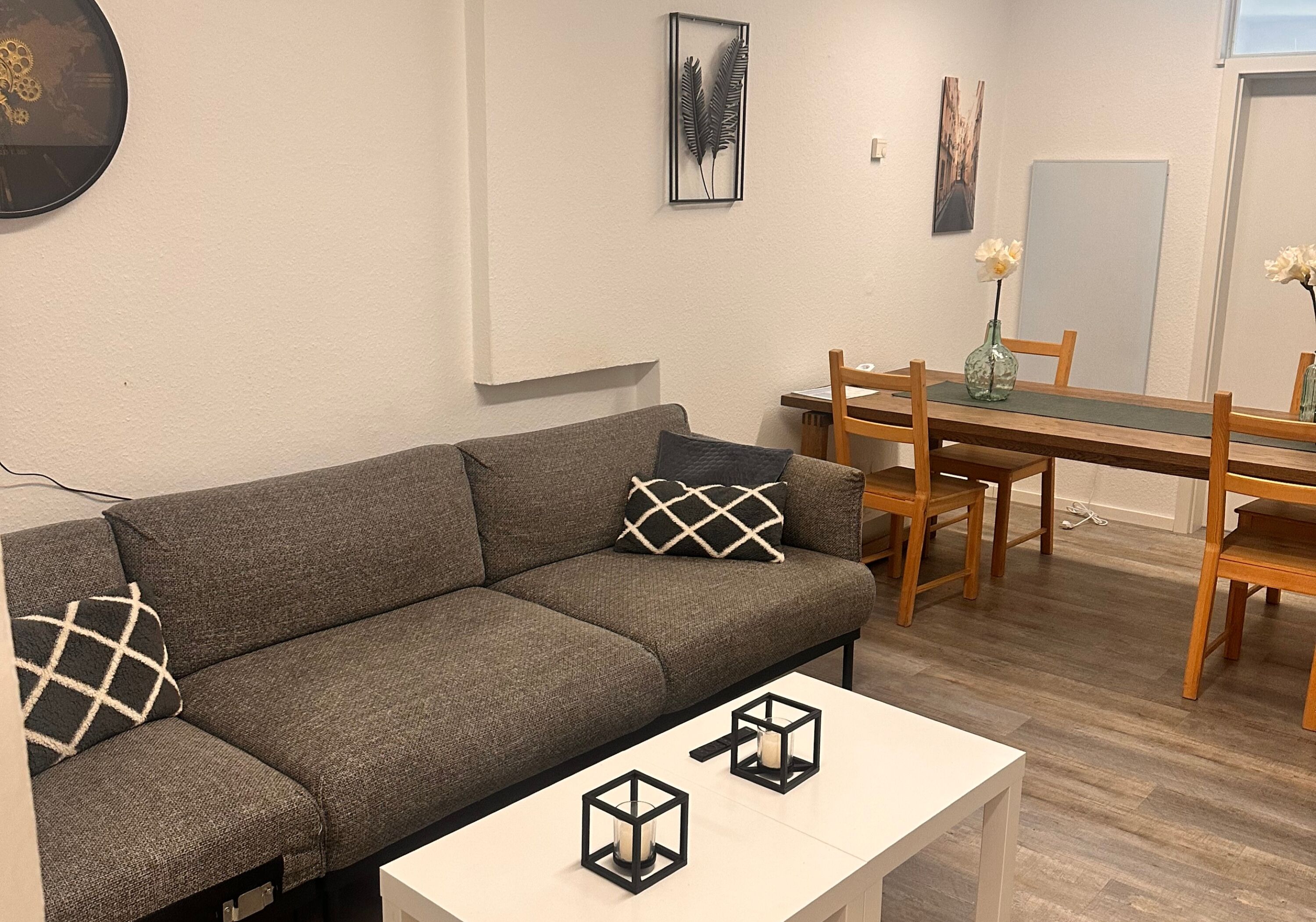 Monteur-Zimmer - Düsseldorf - Monteur Deluxe