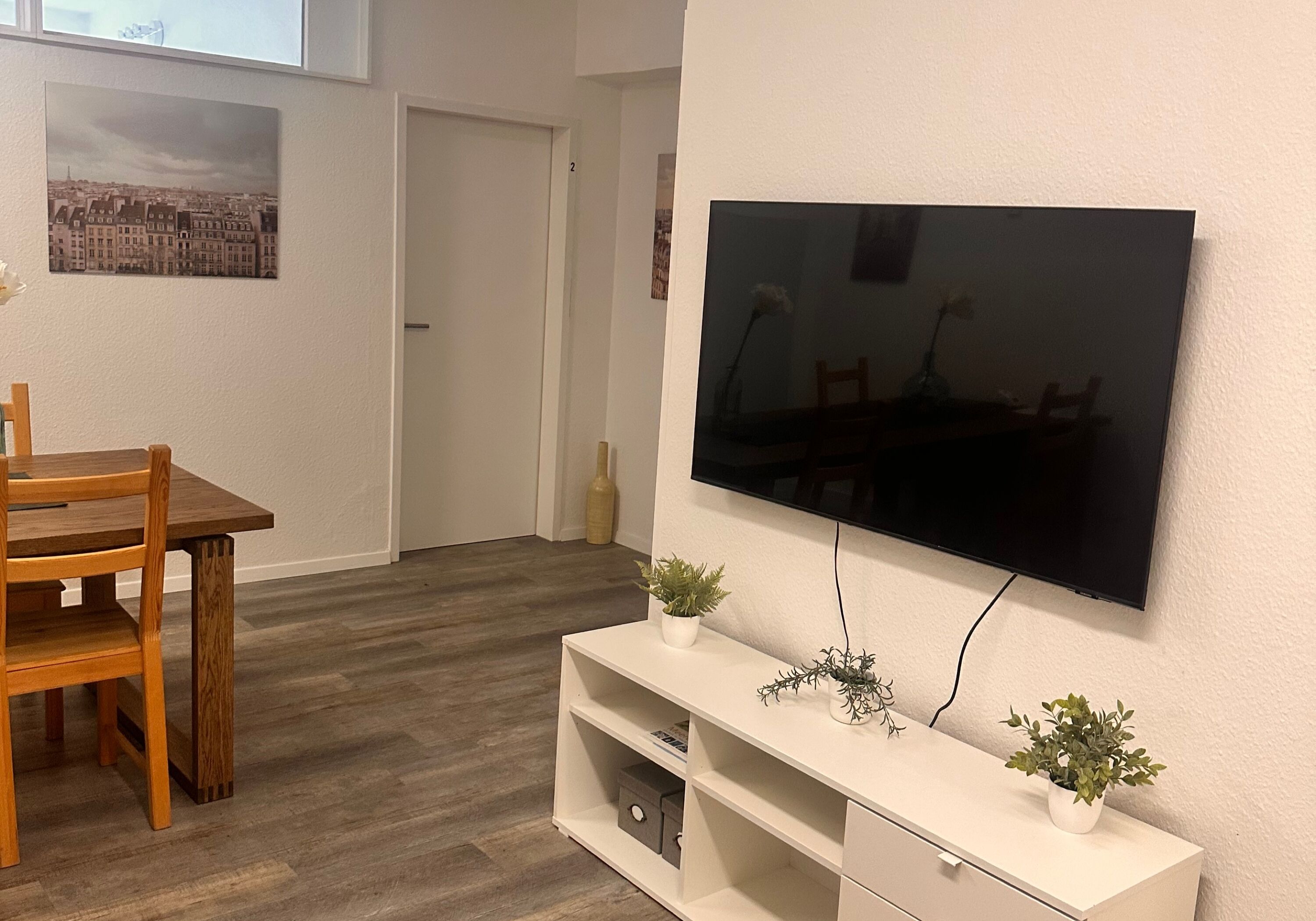 Monteur-Zimmer - Düsseldorf - Monteur Deluxe