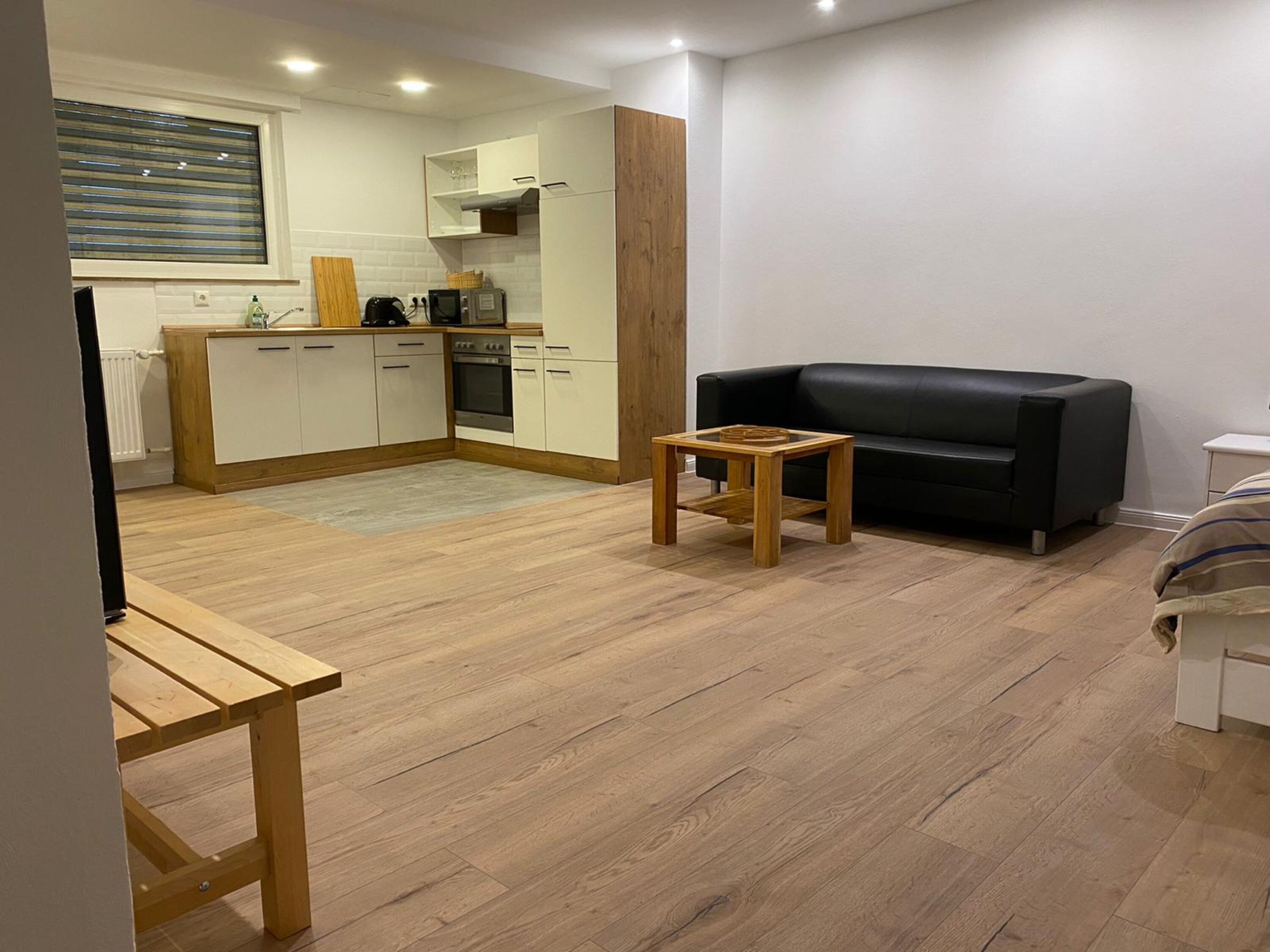 Monteur-Zimmer - Düsseldorf - interaktiv . Appartements in Ratingen - Düsseldorfer Str. 70