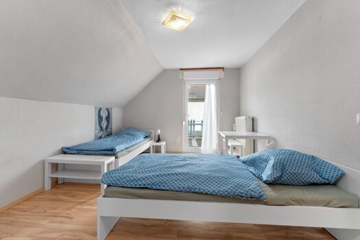 Monteur-Zimmer - Düsseldorf - Monteur/Messezmmer für Handwerker und Messebesucher