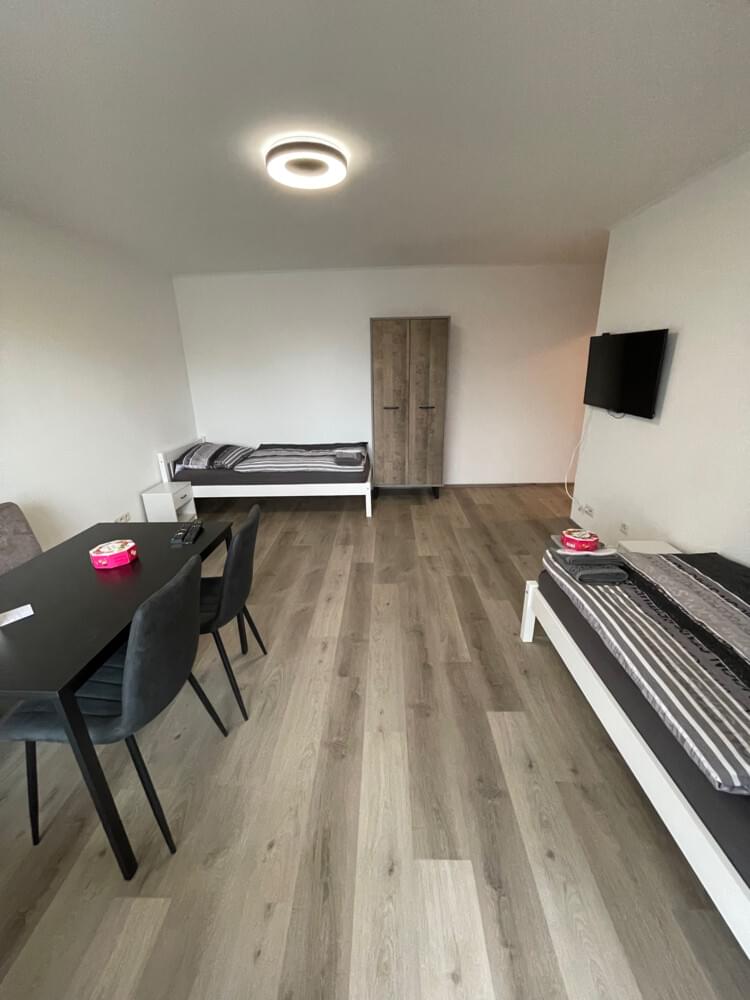 Monteur-Zimmer - Düsseldorf - Apartments zentral und direkt an Messe in Düsseldorf