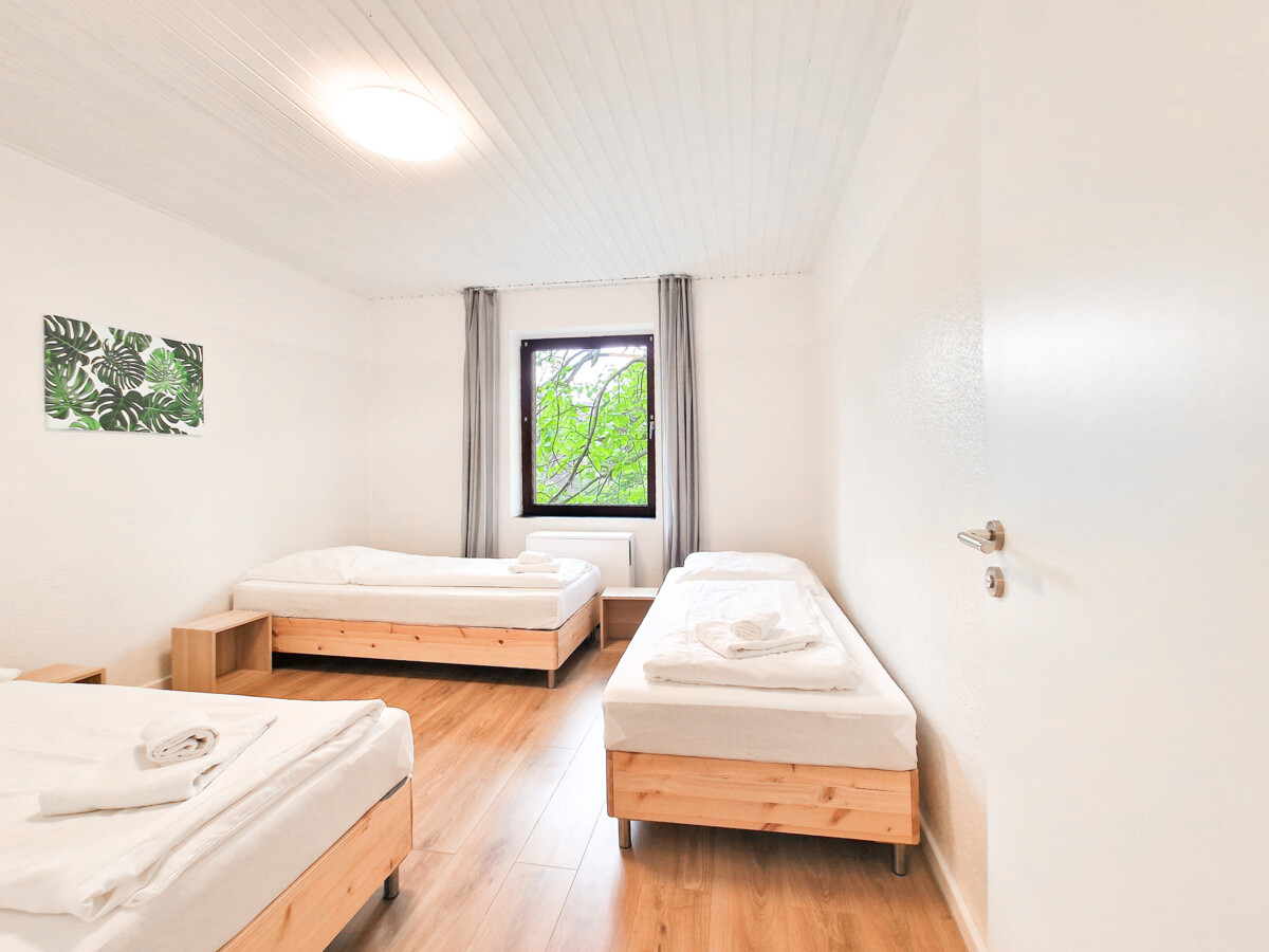 Monteur-Zimmer - Düsseldorf - Tolstov Apartment Monteurwohnungen - Jetzt einziehen – Deine Monteurwohnung in Düsseldorf wartet