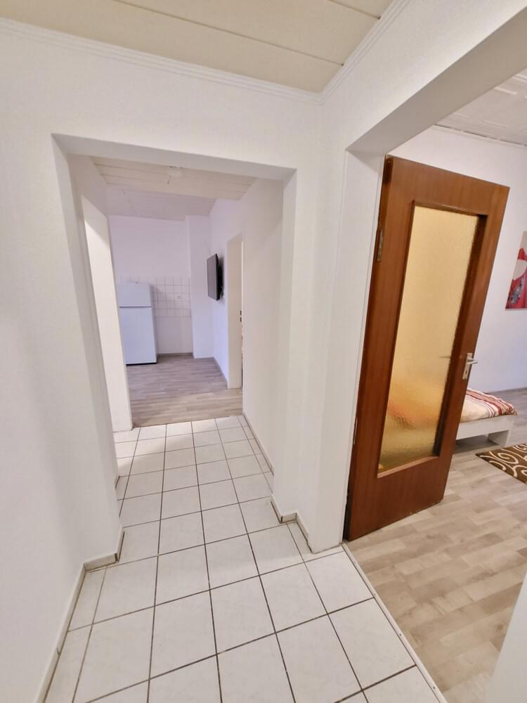 Monteur-Zimmer - Düsseldorf - Wohnungen-Düsseldorf⭐️