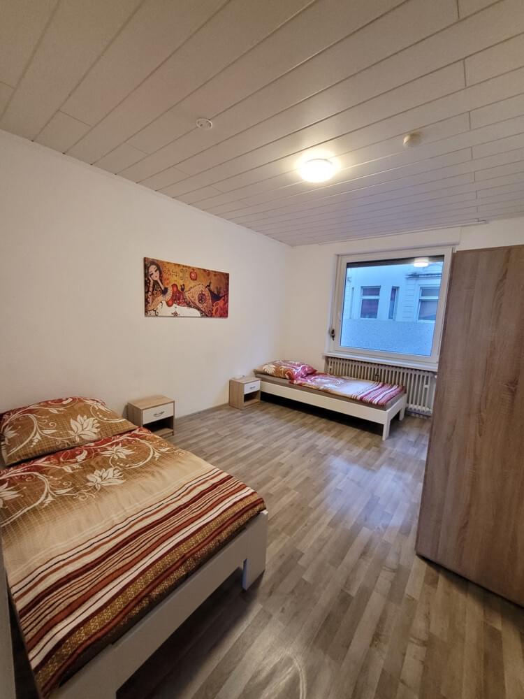 Monteur-Zimmer - Düsseldorf - Wohnungen-Düsseldorf⭐️