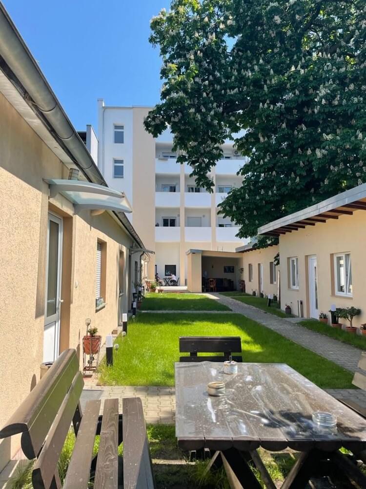 Monteur-Zimmer - Düsseldorf - Düsseldorf Apartment Furtherstr Resort