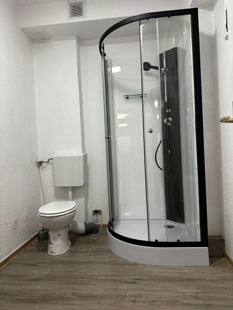 Monteur-Zimmer - Düsseldorf - Top eingerichtet !! Für Ihre Monteure in Düsseldorf