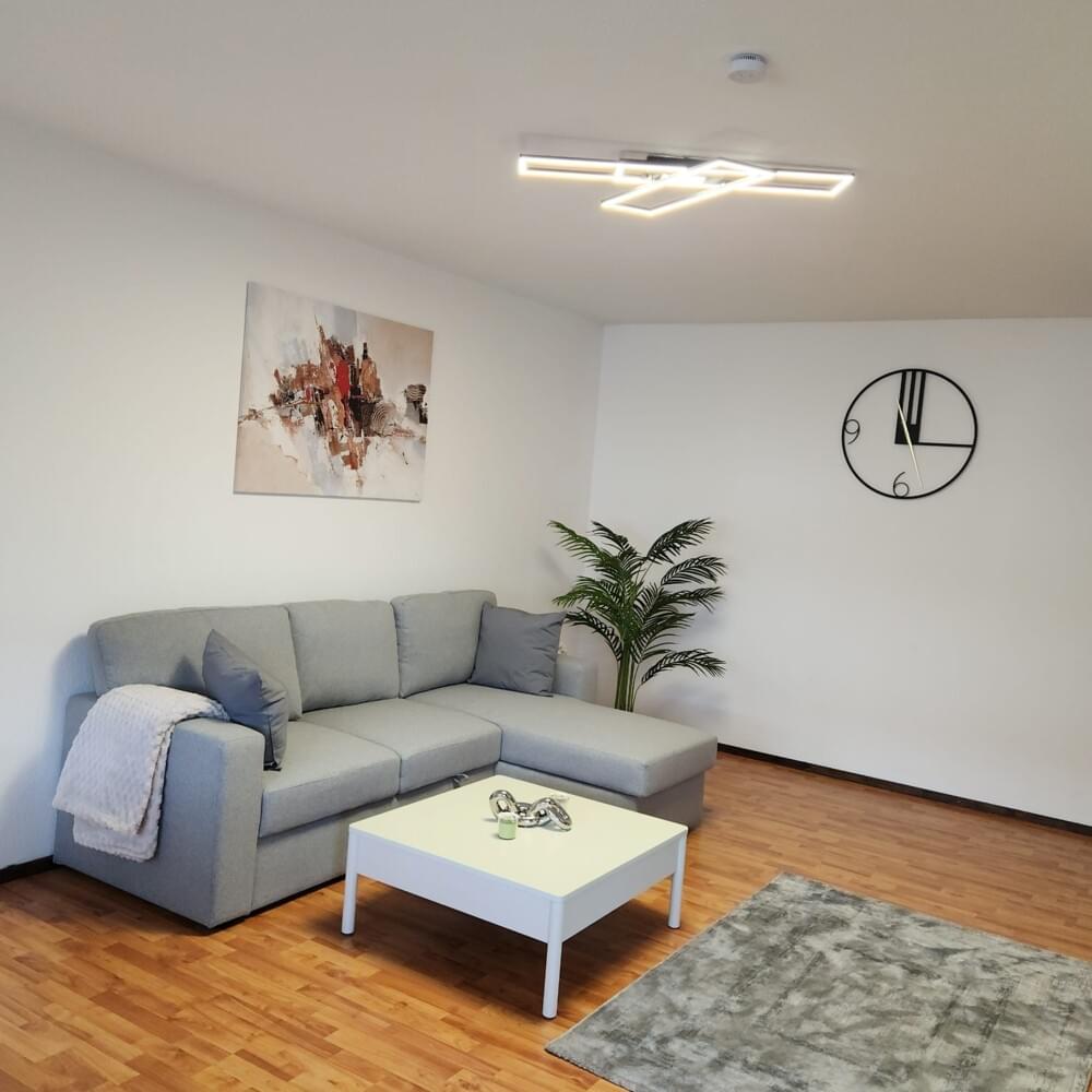 Monteur-Zimmer - Düsseldorf - Eigentumswohnung 2 Zimmer Küche, Diele, Bad, Garten