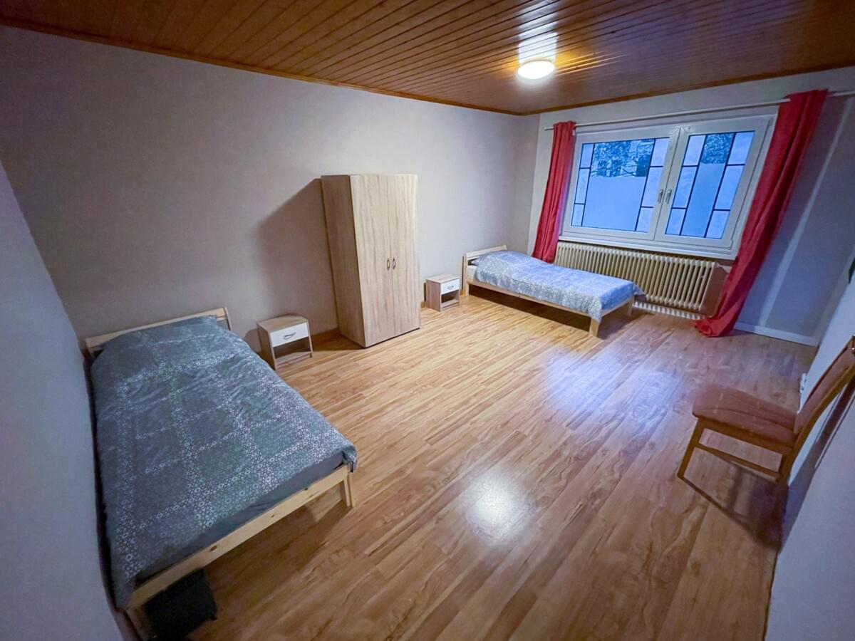 Monteur-Zimmer - Düsseldorf - denk-apartment✅