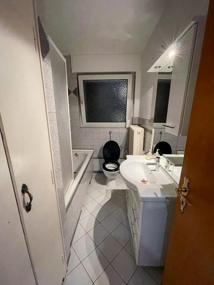 Monteur-Zimmer - Düsseldorf - denk-apartment✅