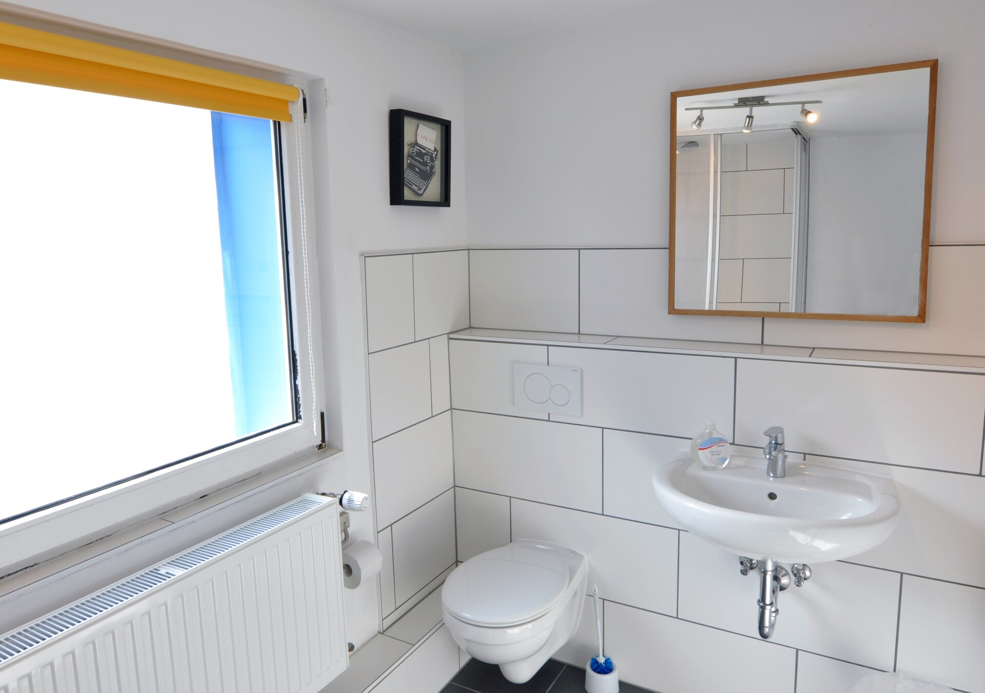 Monteur-Zimmer - Düsseldorf - Gästehaus Jahns in 40468 Düsseldorf