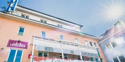 Monteur-Zimmer - Preis pro Nacht - Knittelfeld - Hotel am Kapuzinerplatz: Ihr innovatives Business Hotel im Herzen von Knittelfeld