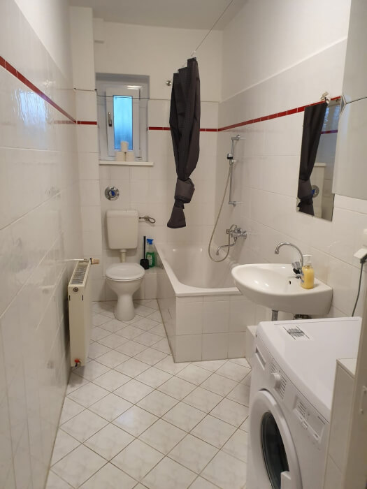 Monteur-Zimmer - Düsseldorf - Wohnungen von Herz International in Düsseldorf in 40215 Düsseldorf