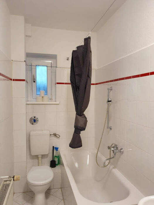 Monteur-Zimmer - Düsseldorf - Wohnungen von Herz International in Düsseldorf in 40215 Düsseldorf