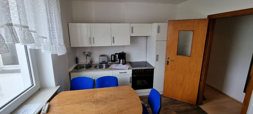 Monteur-Zimmer - Düsseldorf - Appartementhaus Rödig - Appartments ab 2 Personen möglich! in 40215 Düsseldorf