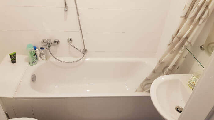 Monteur-Zimmer - Düsseldorf - Appartementhaus Rödig - Appartments ab 2 Personen möglich! in 40215 Düsseldorf