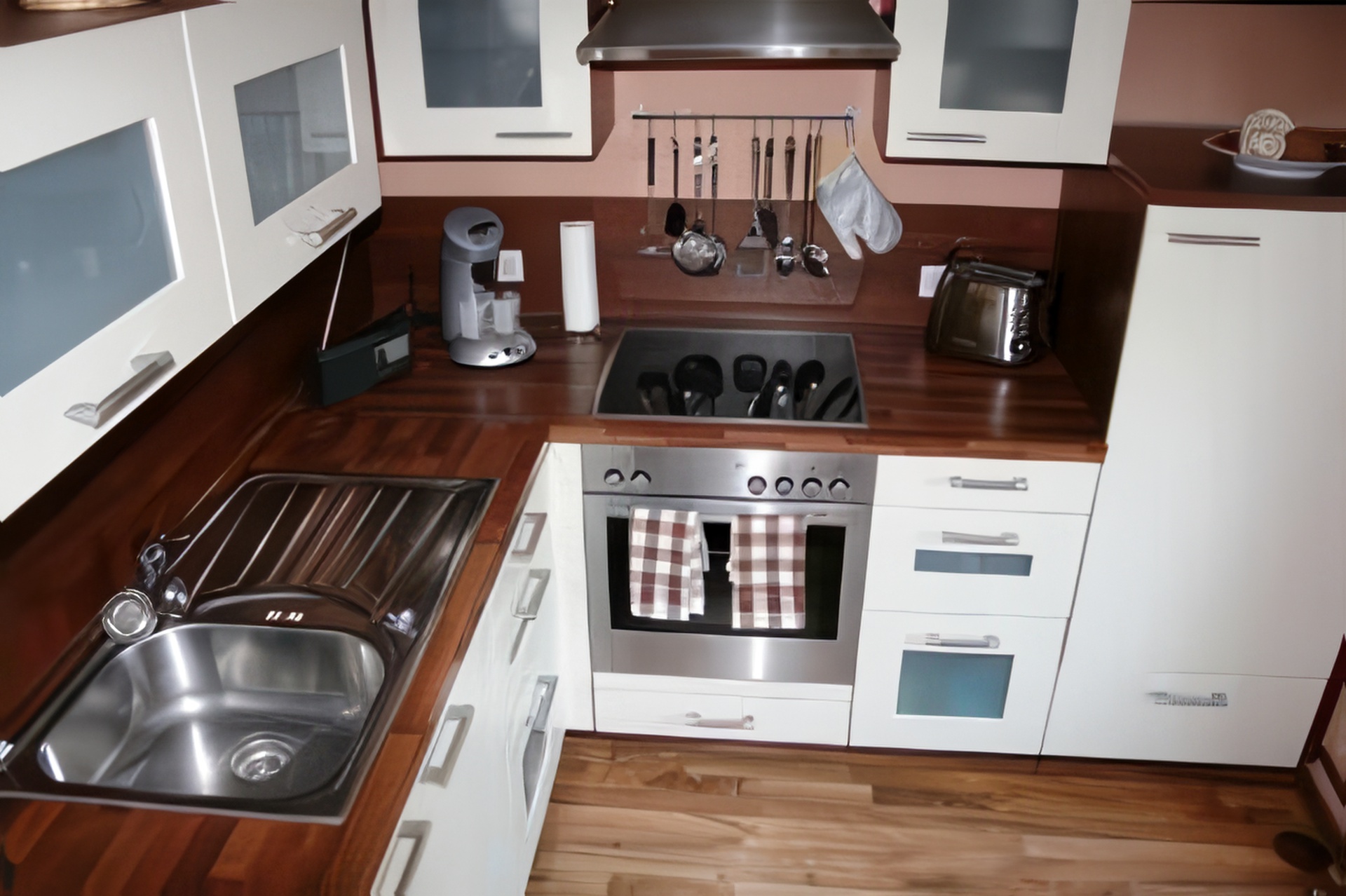 MonteurZimmer: Gepflegte Ferienwohnung in Düsseldorf in 40229 Düsseldorf