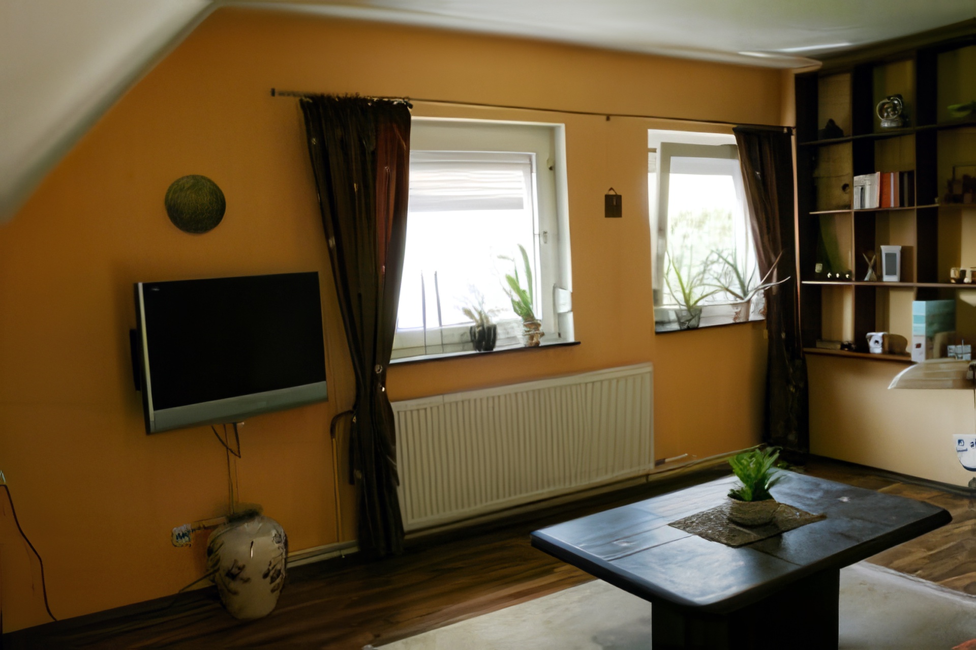 MonteurZimmer: Gepflegte Ferienwohnung in Düsseldorf in 40229 Düsseldorf