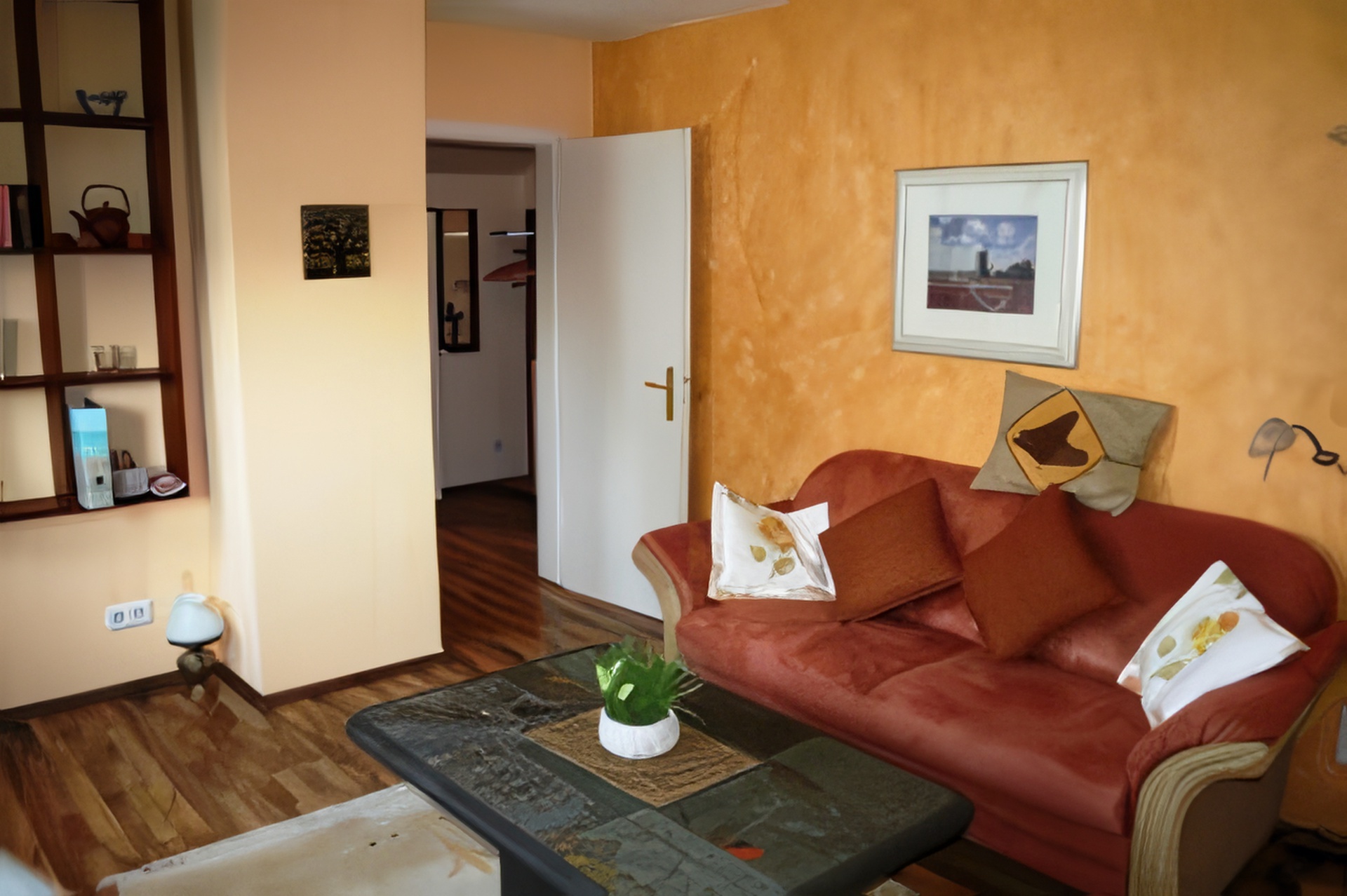 MonteurZimmer: Gepflegte Ferienwohnung in Düsseldorf in 40229 Düsseldorf