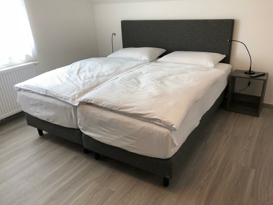 Monteur-Zimmer - Preis pro Nacht - St. Gertraud (Frantschach-St. Gertraud) -  KM Hotel Murtal Rooms & Apartments: Komfortable Unterkunft in Gobernitz (Knittelfeld)