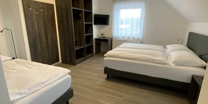 Monteur-Zimmer - Kraubath an der Mur -  KM Hotel Murtal Rooms & Apartments: Komfortable Unterkunft in Gobernitz (Knittelfeld)
