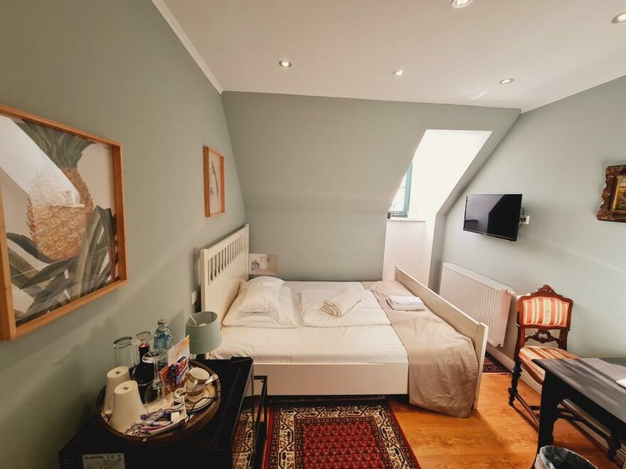 Monteur-Zimmer - Preis pro Nacht - St. Gertraud (Frantschach-St. Gertraud) - Gewerkenschlössl