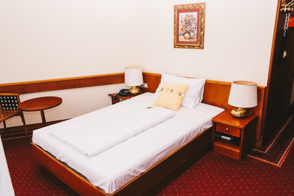 Monteur-Zimmer - Preis pro Nacht - St. Gertraud (Frantschach-St. Gertraud) - Paul's Hotel