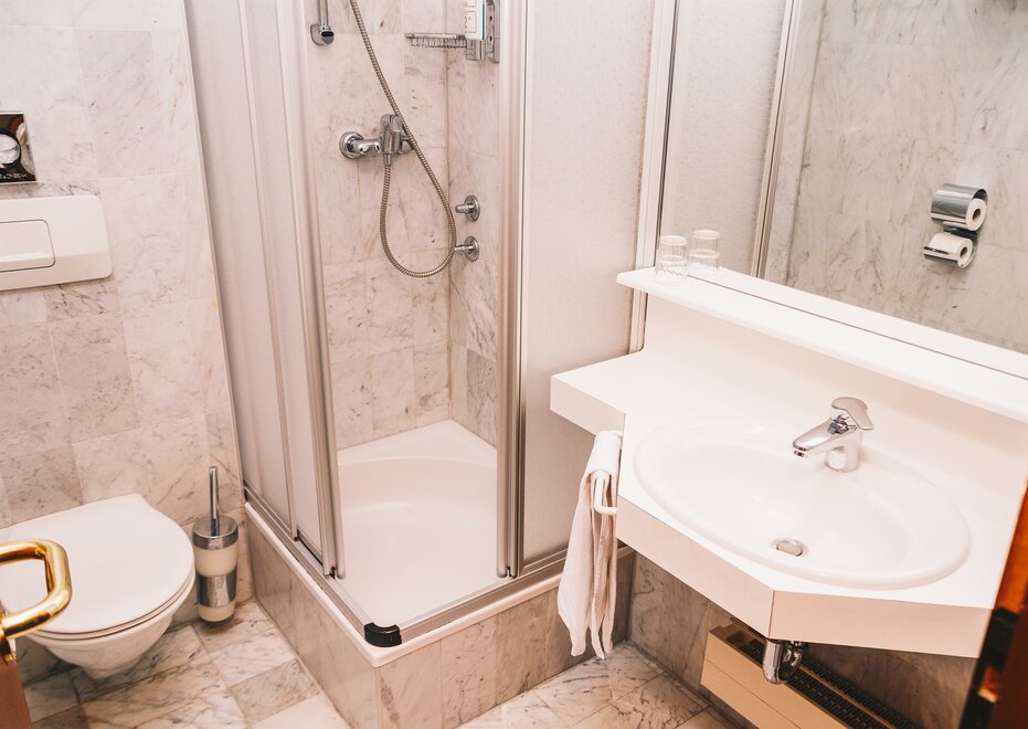 Monteur-Zimmer - Preis pro Nacht - St. Gertraud (Frantschach-St. Gertraud) - Paul's Hotel