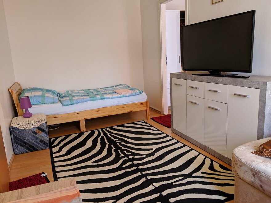 Monteur-Zimmer - Vordernberg - Abdalla Apartments 24B