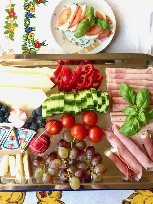 Monteur-Zimmer - Vordernberg - Abdalla Apartments 24B