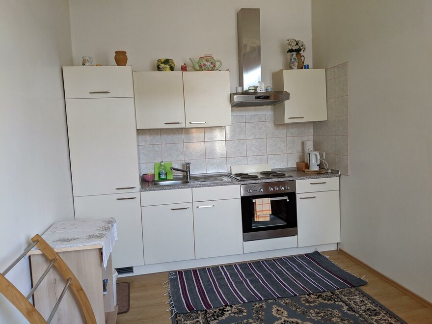 Monteur-Zimmer - Vordernberg - Abdalla Apartments 24B