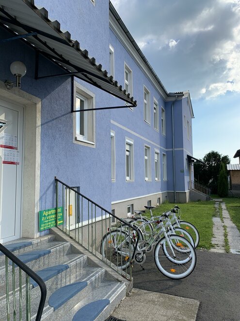 Monteur-Zimmer - Vordernberg - Abdalla Apartments 24A