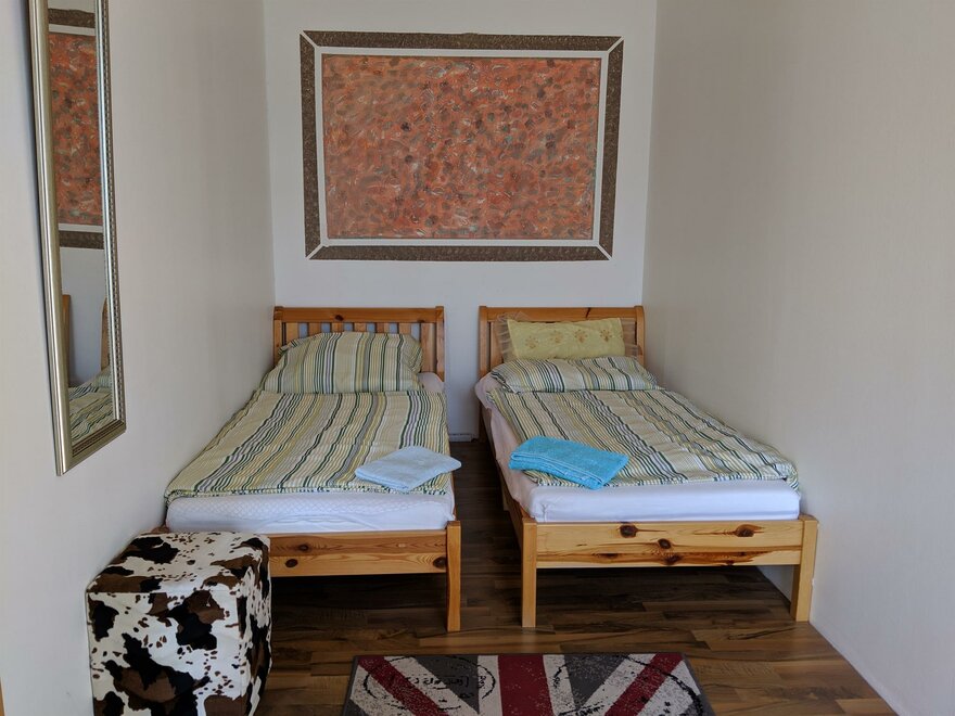 Monteur-Zimmer - Vordernberg - Abdalla Apartments 24A