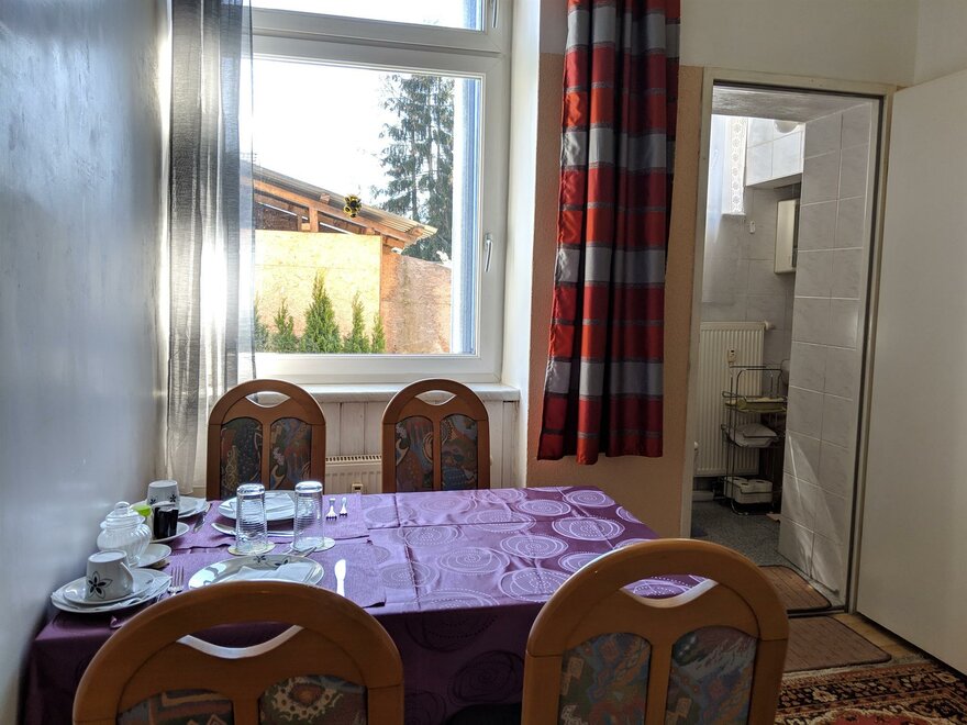 Monteur-Zimmer - Vordernberg - Abdalla Apartments 24A