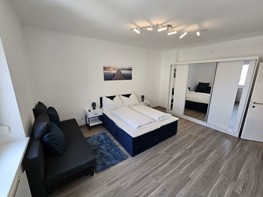 Monteur-Zimmer - Voitsberg - MK Kurzzeitvermietung