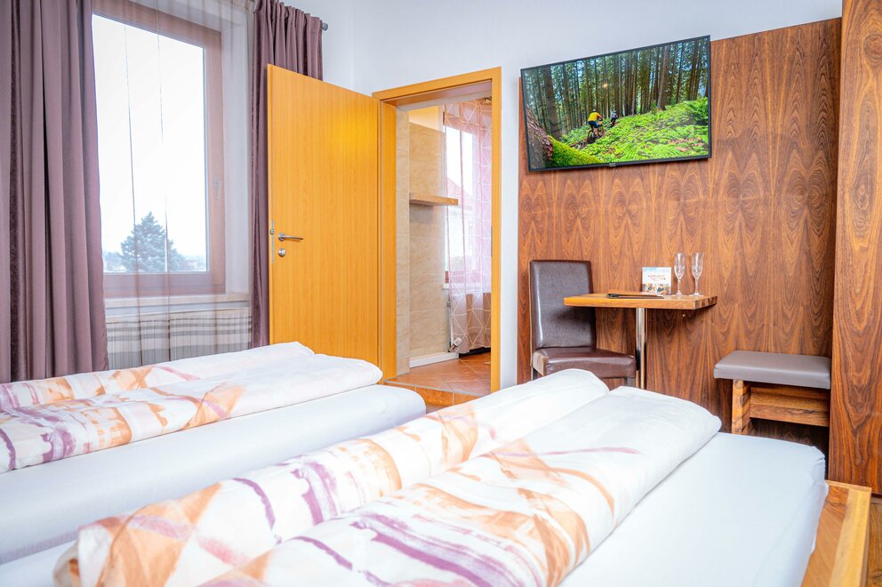 Monteur-Zimmer - Preis pro Nacht - St. Margarethen im Lavanttal - Frühstückspension Sandhof