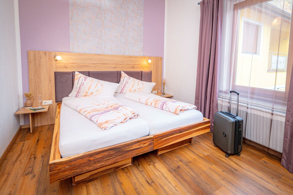 Monteur-Zimmer - Preis pro Nacht - St. Margarethen im Lavanttal - Frühstückspension Sandhof