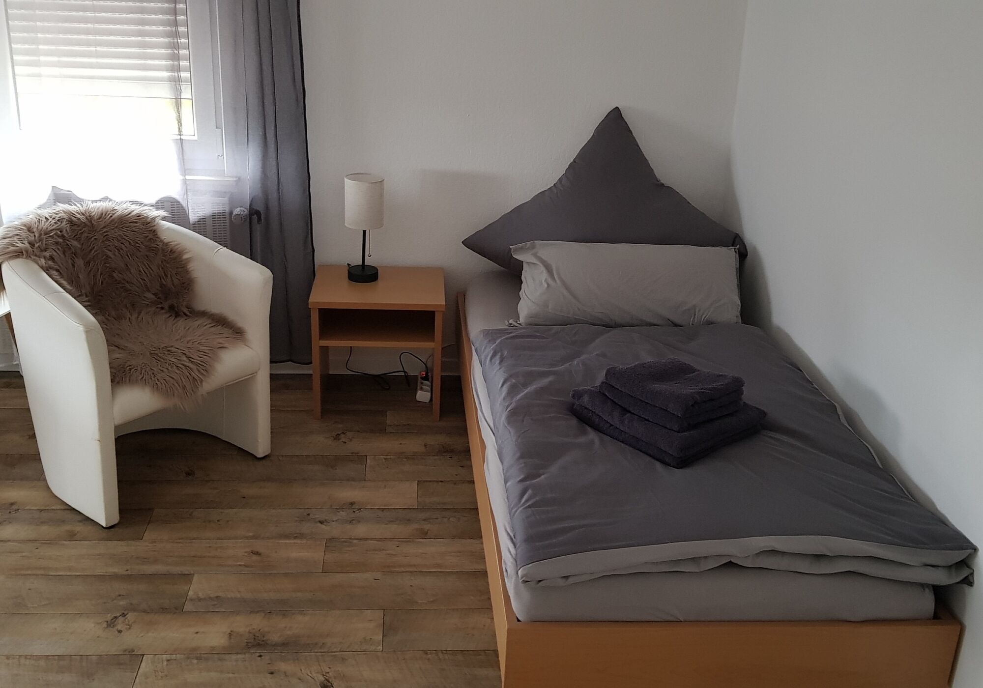 MonteurZimmer: Monteurzimmer - Boardinghouse