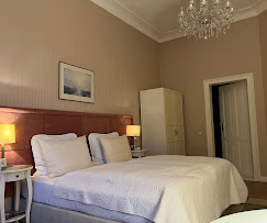 MonteurZimmer: Pension am Bürgerpark