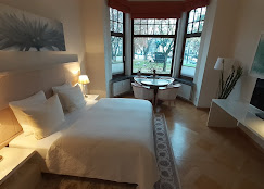 MonteurZimmer: Pension am Bürgerpark