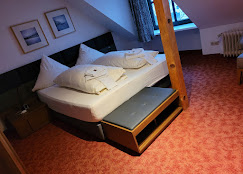 MonteurZimmer: Pension Weserblick