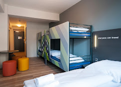 Monteur-Zimmer - Achim (Landkreis Verden) - a&o Hostel Bremen Hauptbahnhof