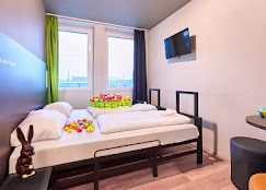 Monteur-Zimmer - Achim (Landkreis Verden) - a&o Hostel Bremen Hauptbahnhof