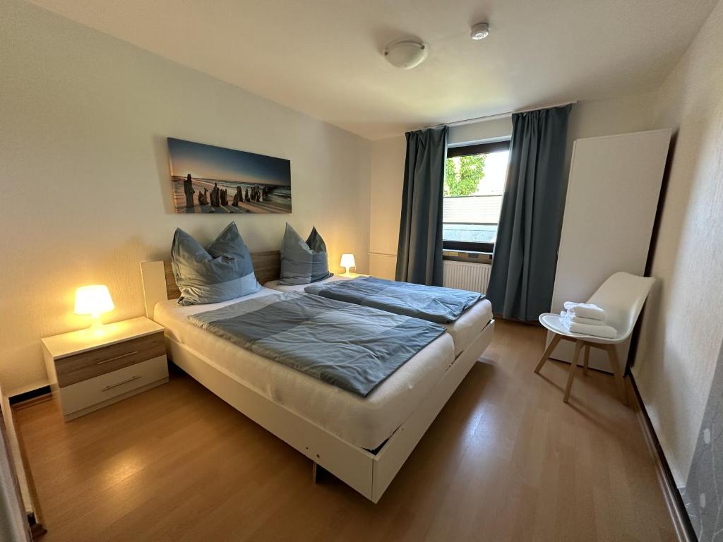 Monteur-Zimmer - Achim (Landkreis Verden) - Gästehaus-Bremen