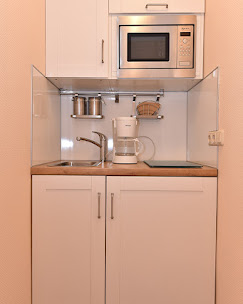 Monteur-Zimmer - Achim (Landkreis Verden) - Bremer Apartmenthotel