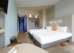 Monteur-Zimmer - Achim (Landkreis Verden) - ibis budget Bremen City Center